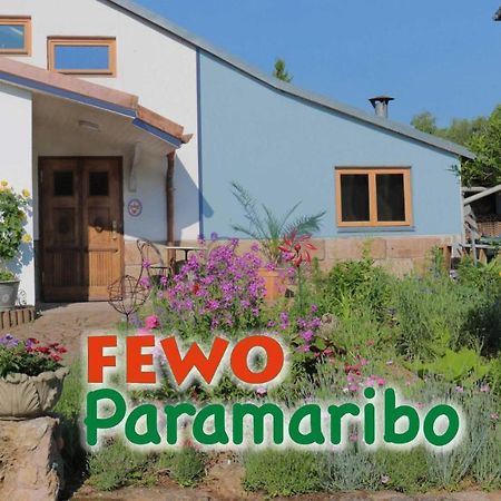 Fewo Paramaribo Witzenhausen Zewnętrze zdjęcie