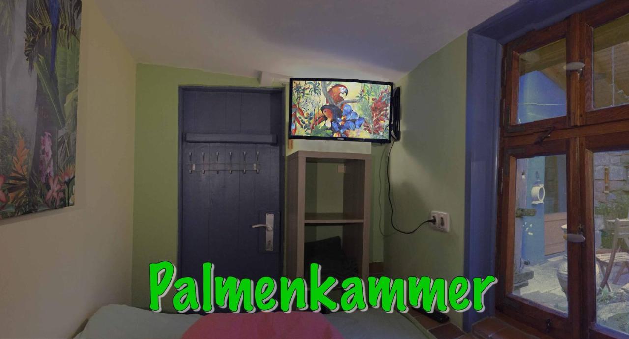 Fewo Paramaribo Witzenhausen Zewnętrze zdjęcie