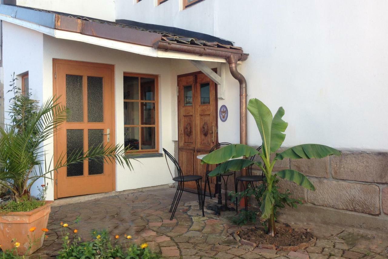 Fewo Paramaribo Witzenhausen Zewnętrze zdjęcie